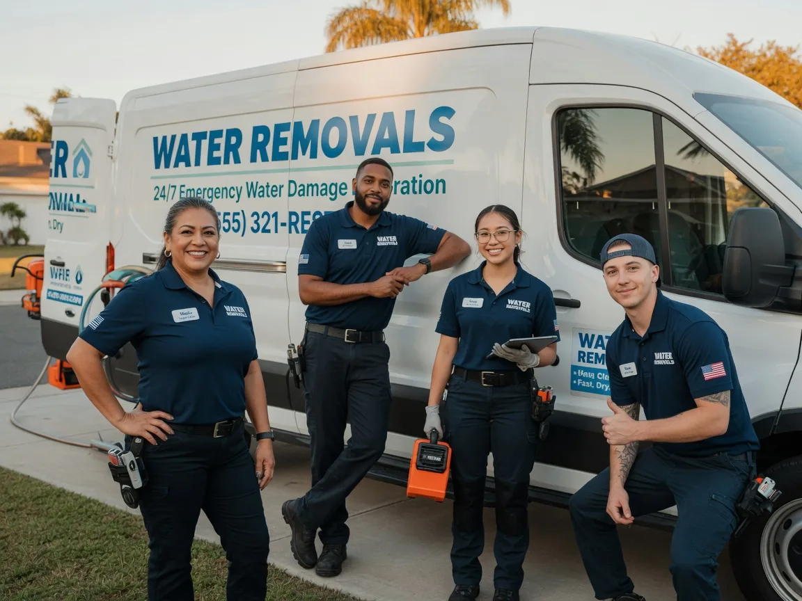 Water Removal company in Cragford, AL