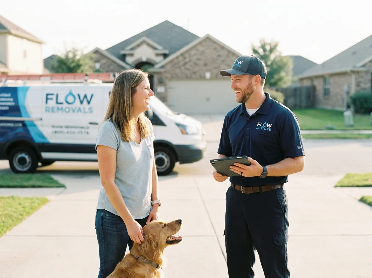 Water Removal Cragford, AL FAQs