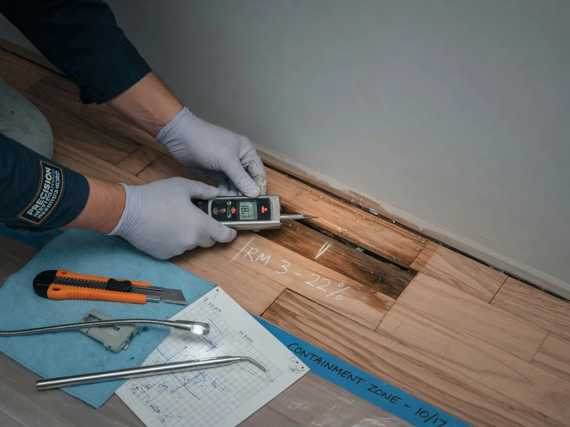 Why choose Water Removal in Cragford, AL